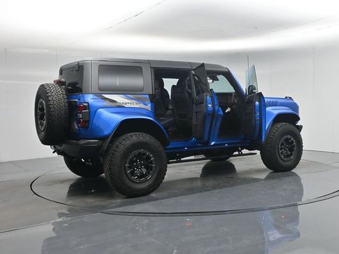 Used 2024 Ford Bronco Raptor w/ Interior Carbon Fiber Pack 6 image 4