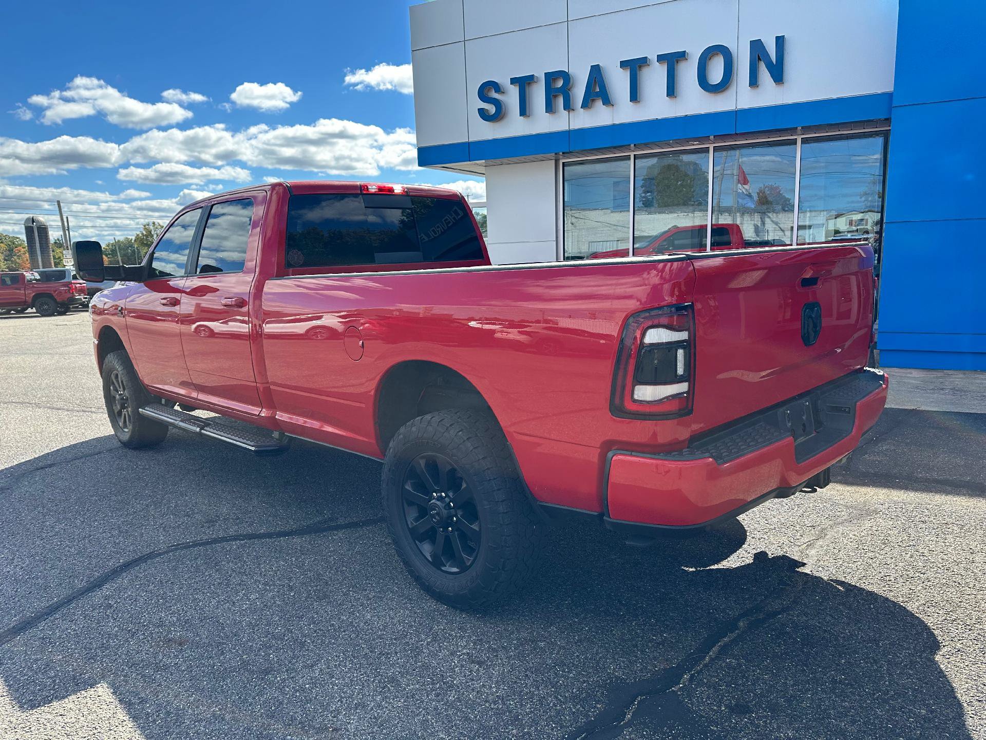 Used 2021 RAM 2500 Big Horn w/ Level 2 Equipment Group AWD/4WD image 5