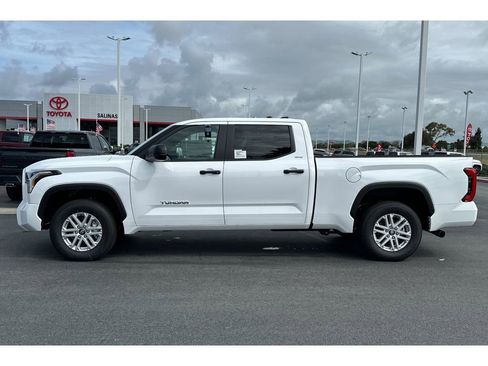 New 2025 Toyota Tundra SR5 image 7