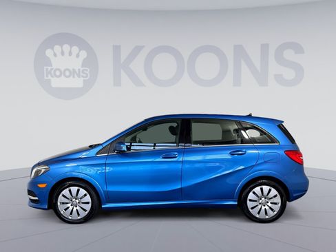 Used 2014 Mercedes-Benz B 250e image 2