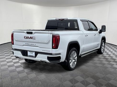 Used 2020 GMC Sierra 1500 Denali w/ Denali Ultimate Package AWD/4WD image 6