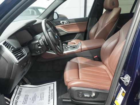 Used 2019 BMW X5 xDrive40i w/ M Sport Package AWD/4WD image 23