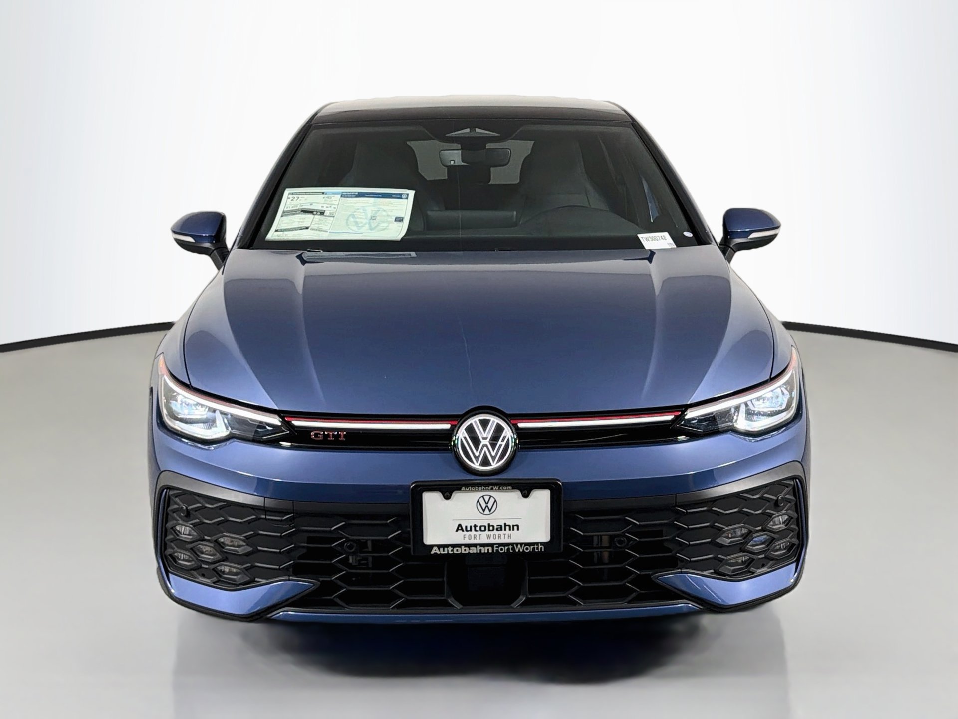 New 2026 Volkswagen GTI SE FWD image 2