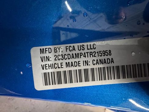 New 2026 Dodge Charger Scat Pack AWD/4WD image 27
