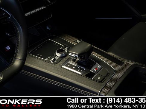 Used 2020 Audi SQ5 Premium Plus w/ Premium Plus Package image 46