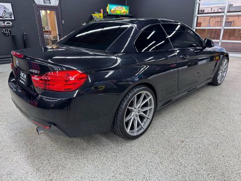 Used 2015 BMW 435i xDrive Convertible image 16