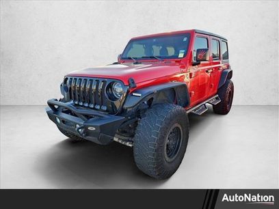 Used 2020 Jeep Wrangler Willys