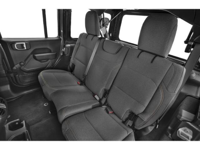 Used 2024 Jeep Wrangler Unlimited Sport AWD/4WD image 15