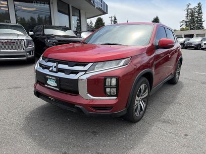 Used 2021 Mitsubishi Outlander Sport SE