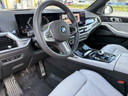 Used 2026 BMW X7 xDrive40i w/ Executive Package AWD/4WD image 22