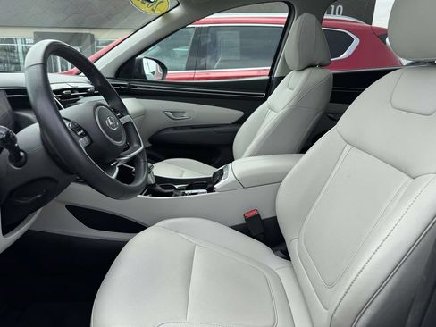Used 2024 Hyundai Tucson SEL w/ Convenience Package AWD/4WD image 14