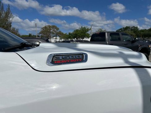 Used 2025 RAM 3500 Tradesman AWD/4WD image 5