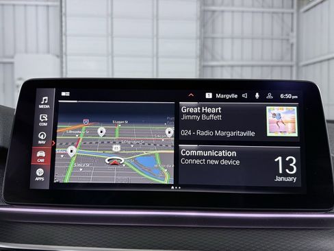 Used 2023 BMW 540i xDrive w/ M Sport Package image 33