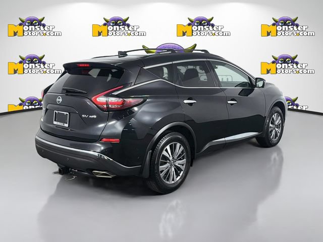 Used 2022 Nissan Murano SV AWD/4WD image 5