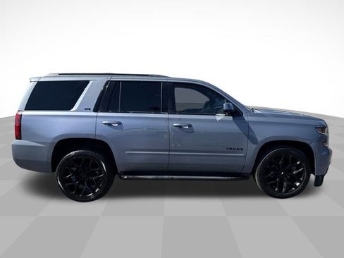 Used 2016 Chevrolet Tahoe LTZ image 4