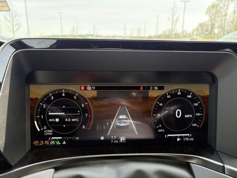 New 2026 Subaru Outback Wilderness AWD/4WD image 14