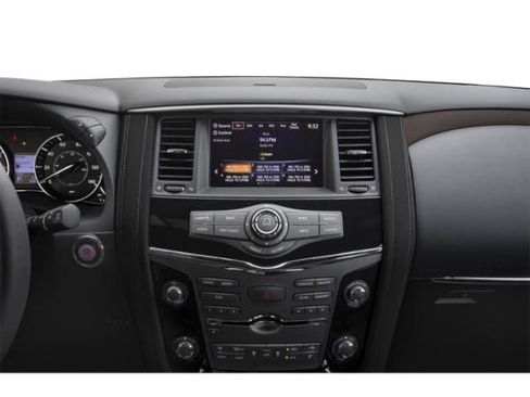 Used 2020 Nissan Armada Platinum w/ Captain's Chairs Package image 13