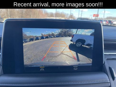 Used 2023 Chevrolet Tahoe LT AWD/4WD image 24