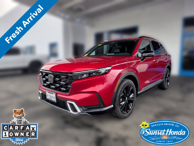 Used 2024 Honda CR-V Sport Touring 360° Tour