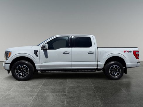 Certified 2023 Ford F150 Lariat AWD/4WD image 2