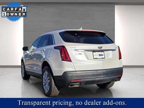 Used 2023 Cadillac XT5 Luxury image 9