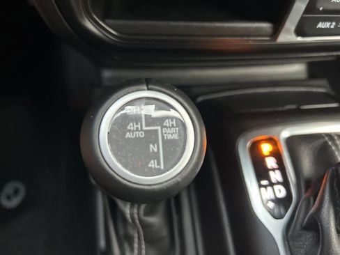 Used 2023 Jeep Wrangler Sahara w/ Cold Weather Group image 47