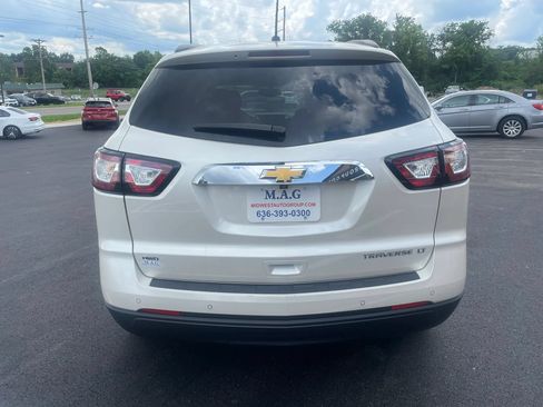 Used 2014 Chevrolet Traverse LT w/ All-Star Edition AWD/4WD image 3