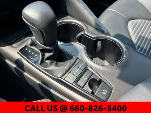 Certified 2024 Toyota Camry SE w/ Convenience Package AWD/4WD image 25
