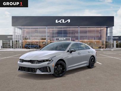 New 2026 Kia K5 GT-Line