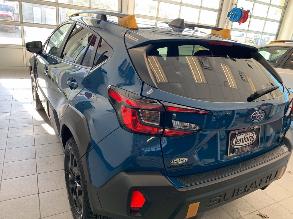 New 2027 Subaru Crosstrek 2.5i Wilderness AWD/4WD image 13