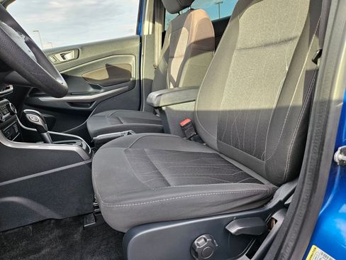 Used 2021 Ford EcoSport SE w/ SE Convenience Package AWD/4WD image 18