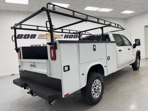 New 2026 Chevrolet Silverado 2500 W/T w/ WT Convenience Package AWD/4WD image 5