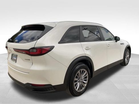 Used 2025 MAZDA CX-90 3.3 Turbo w/ Select Package AWD/4WD image 5