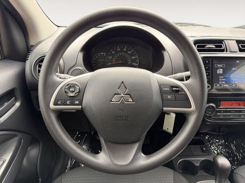 Used 2023 Mitsubishi Mirage G4 ES FWD image 23