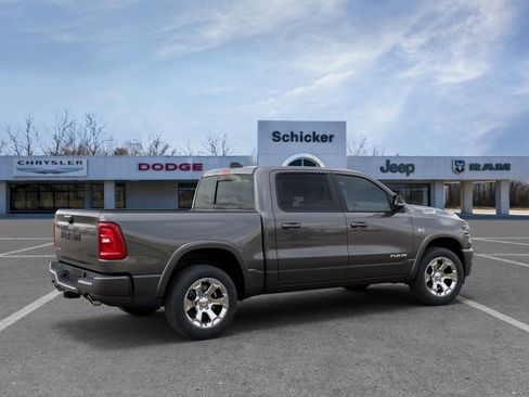 New 2026 RAM 1500 Big Horn image 30