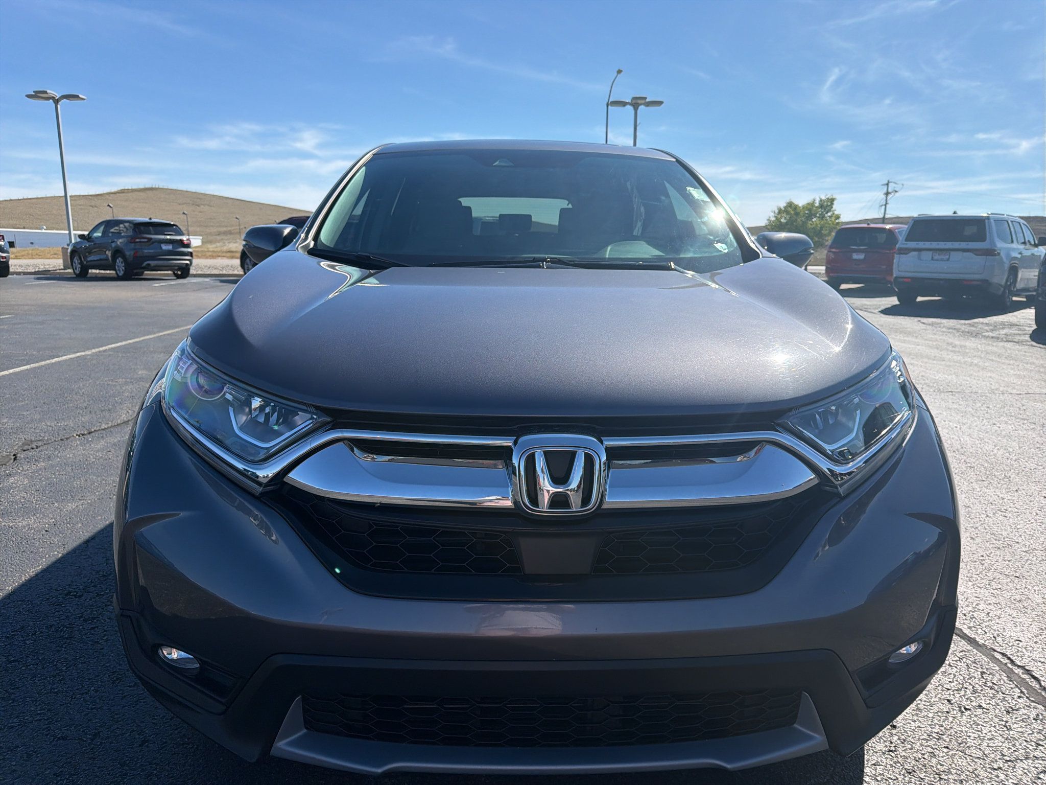 Used 2018 Honda CR-V EX image 2