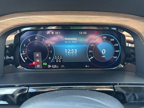 New 2026 Volkswagen Atlas SE image 16