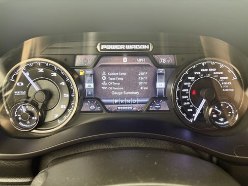 Used 2022 RAM 2500 Power Wagon w/ Level 2 Equipment Group image 18