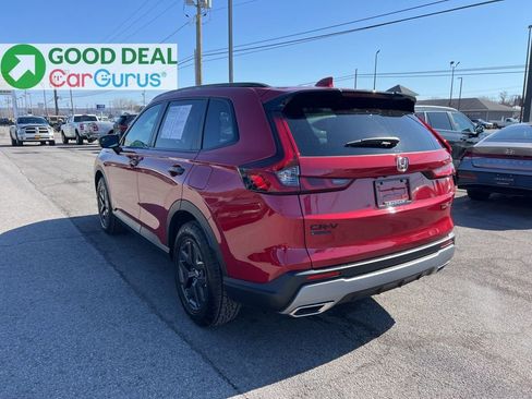 Used 2026 Honda CR-V TrailSport image 3