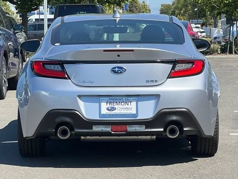 New 2026 Subaru BRZ Limited RWD image 5