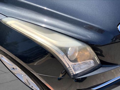 Used 2016 Cadillac ATS 2.0T Sedan RWD image 27