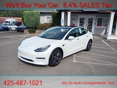 Used 2022 Tesla Model 3 Long Range