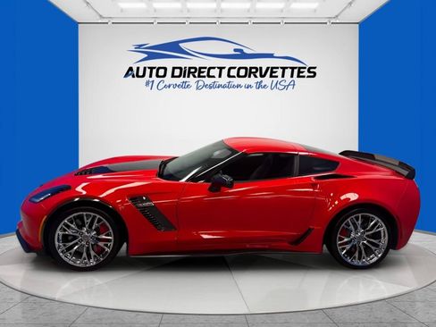 Used 2018 Chevrolet Corvette Z06 RWD image 9