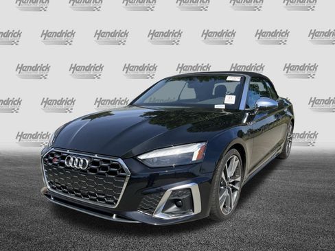 Used 2024 Audi S5 Premium Plus w/ Premium Plus Package AWD/4WD image 6
