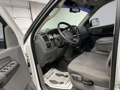 Used 2007 Dodge Ram 2500 Truck SLT w/ Quad Cab Big Horn Value Group image 20