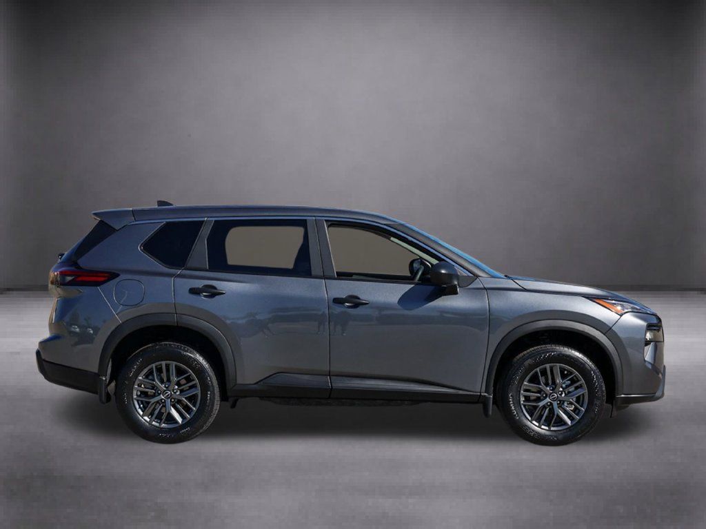 New 2026 Nissan Rogue S FWD image 3