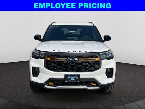 New 2026 Ford Explorer Tremor AWD/4WD image 8