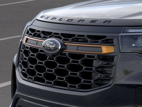 New 2026 Ford Explorer Tremor image 17