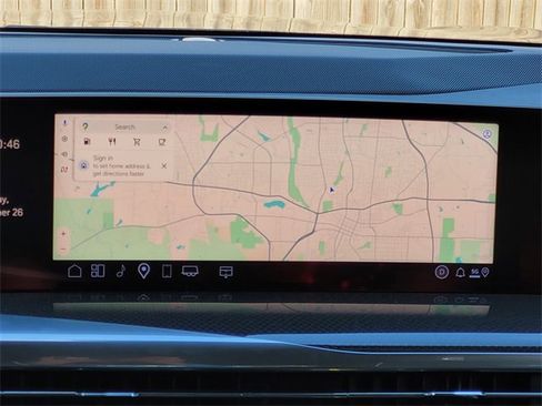 Used 2025 Cadillac Escalade V w/ LPO, ONYX Package image 14