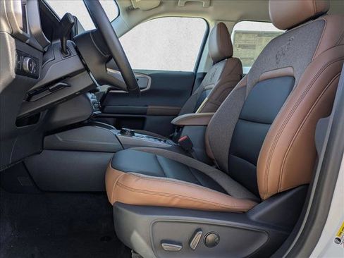 New 2025 Ford Bronco Sport Outer Banks image 16